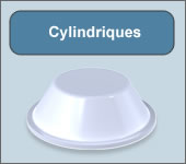 Cylindrical