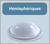 Hemispherical